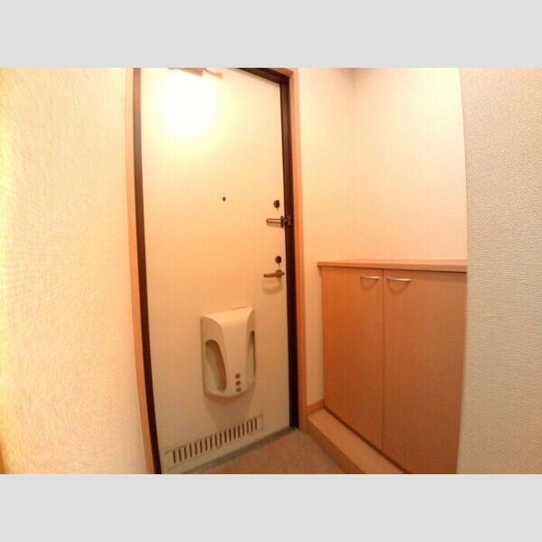 エミネンス 玄関