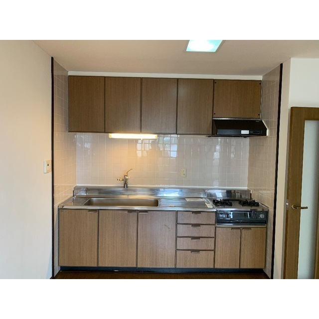 ピュアコート柏202号室 キッチン