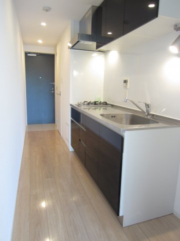 プライムアーバン浮間公園403号室 玄関