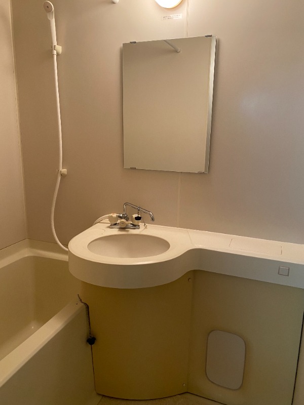 ヴィレヂ・ハピネス5（参番館）1階 洗面