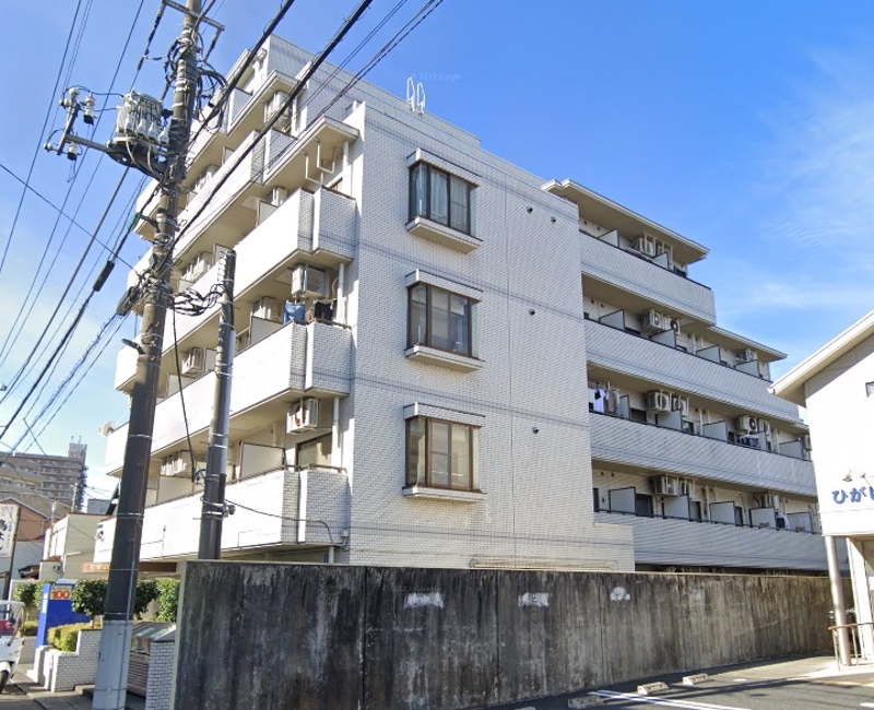 ホーユウコンフォルト東青梅の外観画像