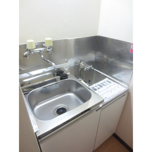 トップヒル新宿 内観