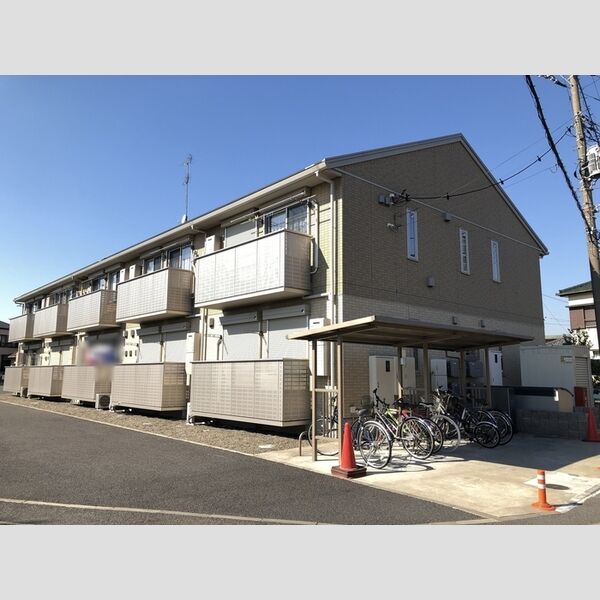 ピーノフォーリア　弐番館202号室 外観