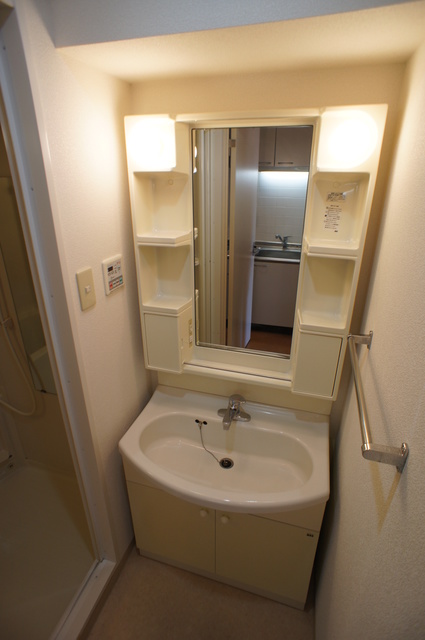 ニュー千葉稲毛ビル0501号室 独立洗面台