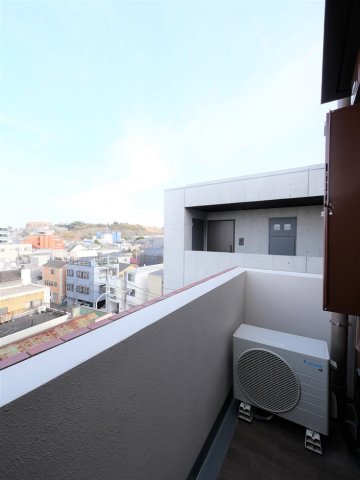 セジョリ横浜睦町6階 内観