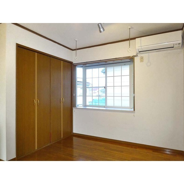 ベルハウス201号室 陽当たりの良いお部屋です　イメージ