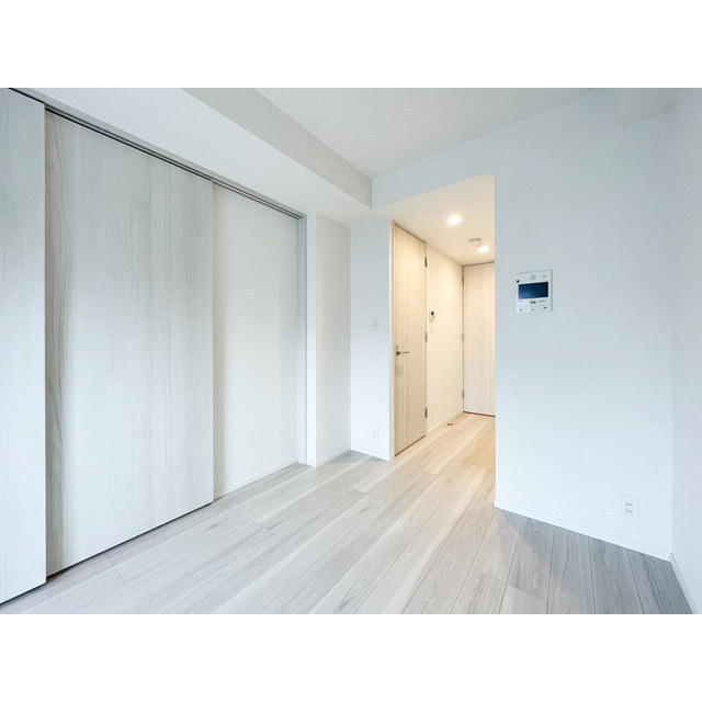 オーパスホームズ南行徳0312号室 リビング