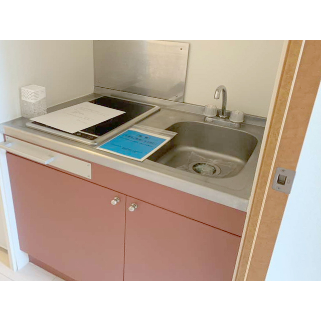 パレスカーマ キッチン