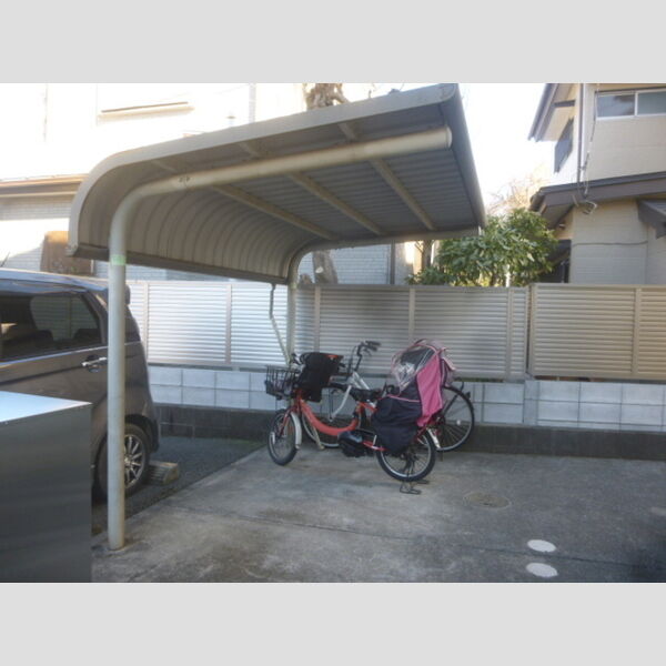 サンライズ2 駐輪場