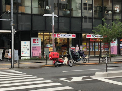 パレステュディオ立教通り 【ドラッグストア】ココカラファイン 目白店まで1038ｍ