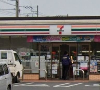 グランベルクII セブンイレブン戸田新曽芦原店