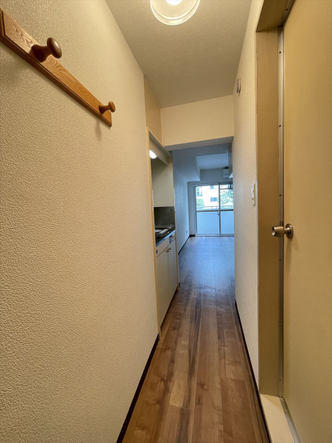 スカイコート千歳烏山第3105号室 ※同タイプ参考写真