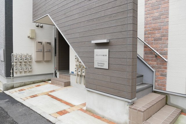 グランテラス東白楽1階 外観