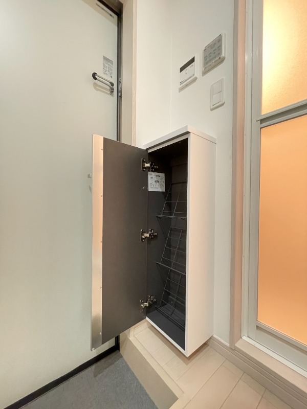 ノーザンロード保谷2階 収納