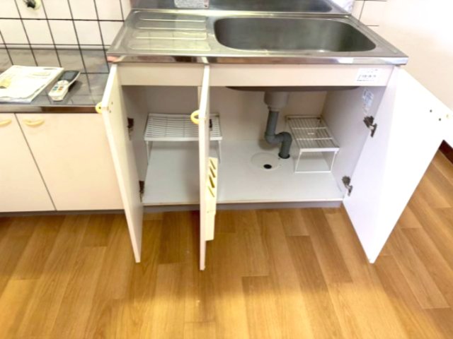 マーガレットシティ キッチン