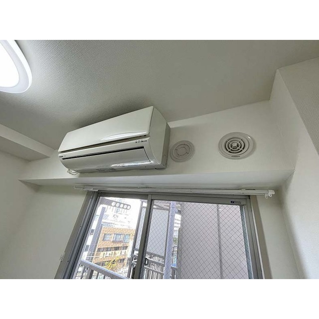 ビジネスワン505号室 エアコン