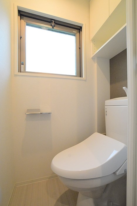 ステージグランデ千歳烏山アジールコート5階 トイレ