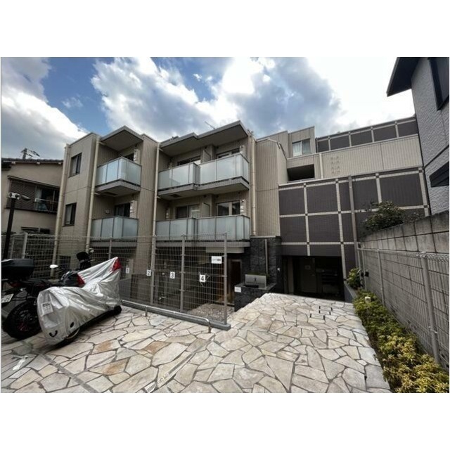 クラスタ笹塚の外観画像