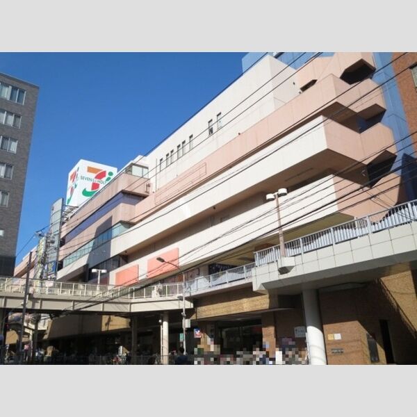 ドミール岩瀬302号室 イトーヨーカド松戸店(488m)