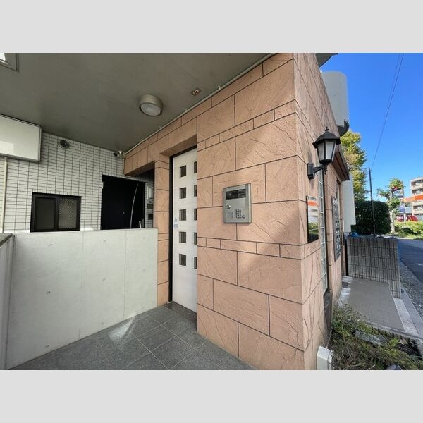 フォンテーヌ エントランス