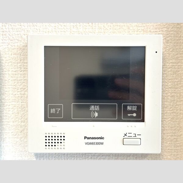ブリランテ　B303号室 TVインターホン