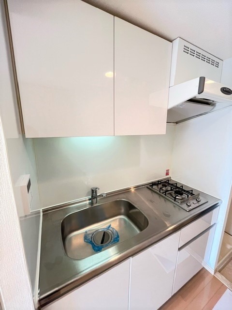 レジディア西新宿Ⅱ3階 キッチン