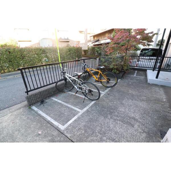 エステート千歳烏山 部屋設備