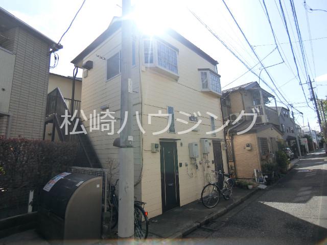 アミューズ松ヶ丘 外観