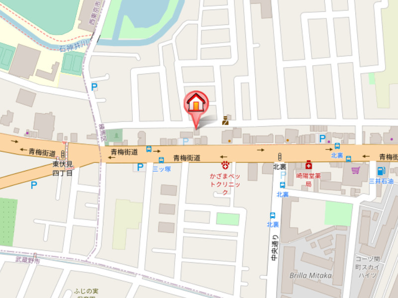 協和コーポ９2階 null