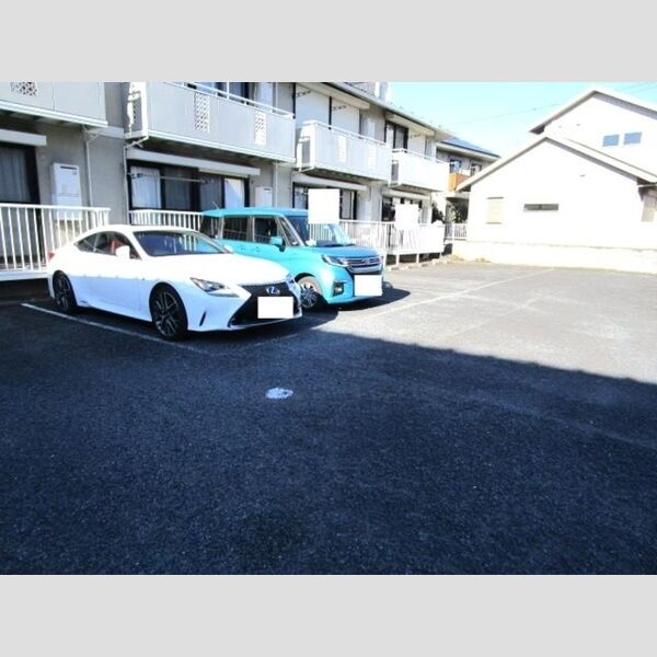 ポルク　Ⅲ 駐車場(要空き確認)