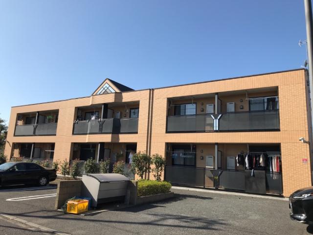 ウイングコートの外観画像