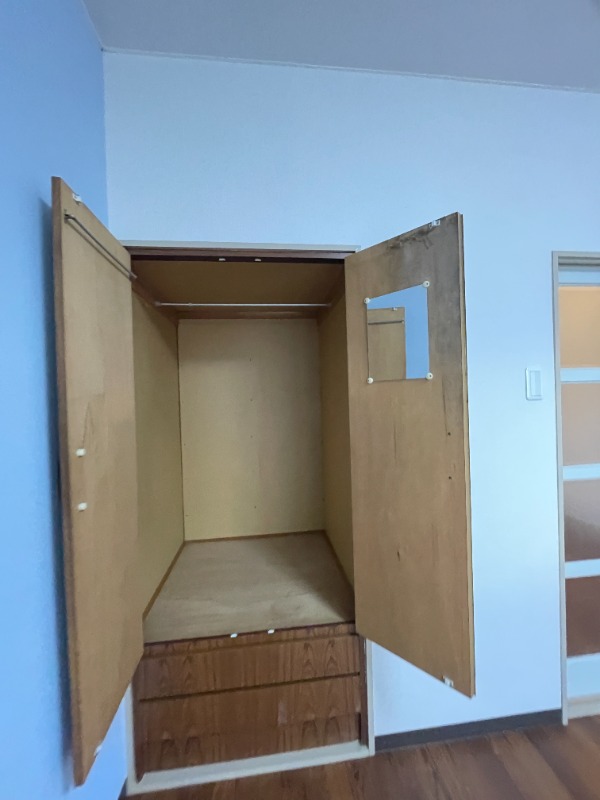 クロノス相模原2階 収納