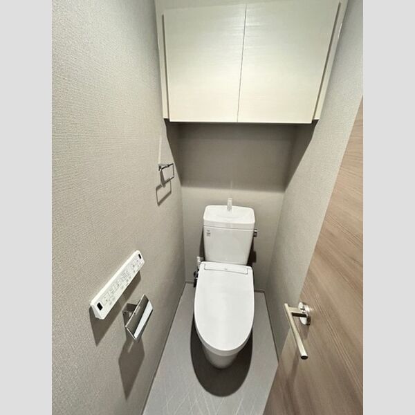 カスタリア西船橋Ⅱ0402号室 トイレ