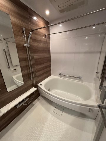 Ｂ’ｓタワー橋本　E棟 お風呂