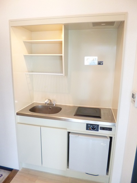 メゾンベルクール3階 部屋その他