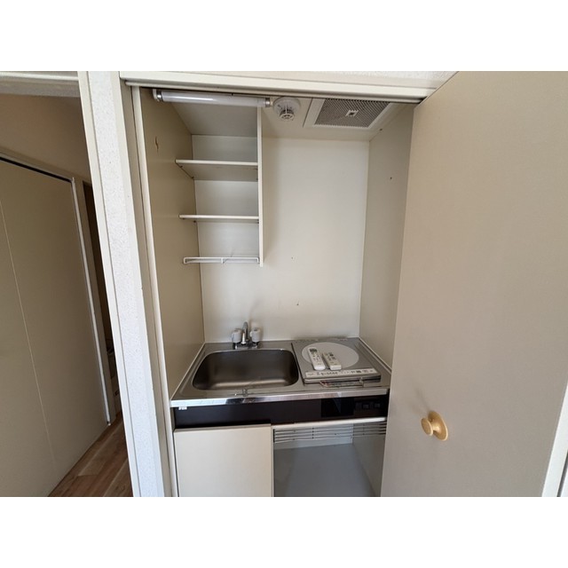 ソアール宮崎台304号室 キッチン