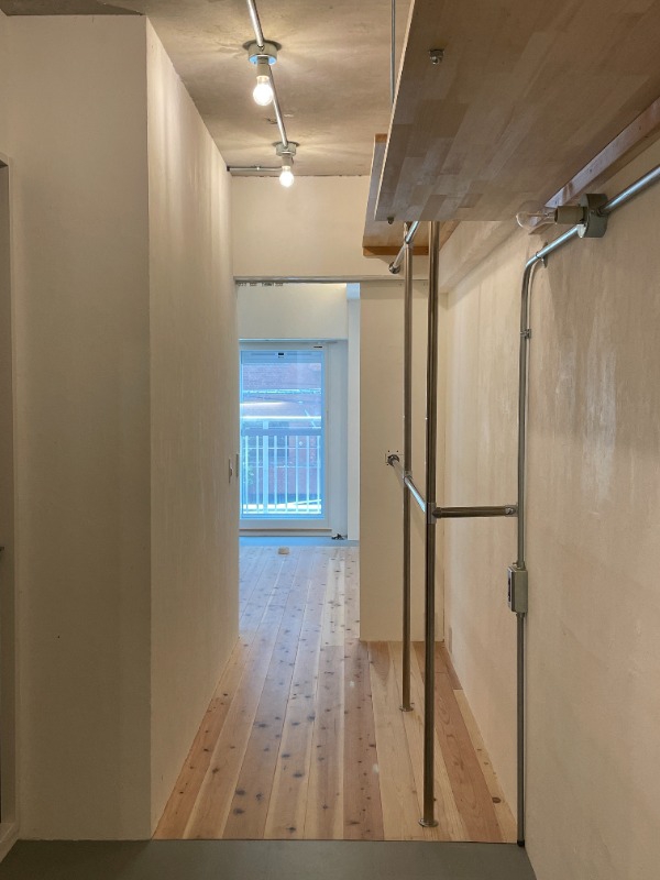 ルミエール厚木2階 収納