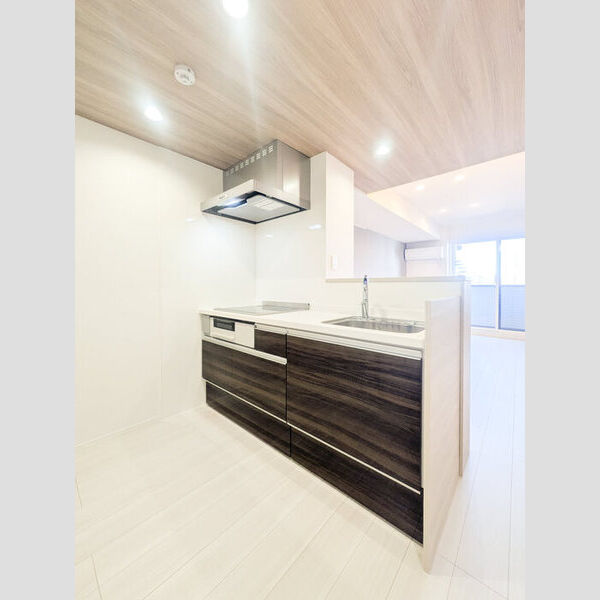 グランヴィル301号室 キッチン