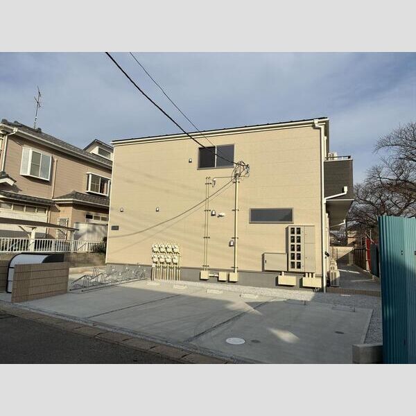 リーブルファイン柏高田の外観画像