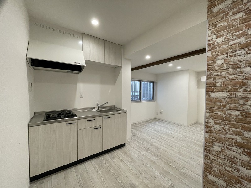 アルジェネーロ三ツ沢1階 キッチン