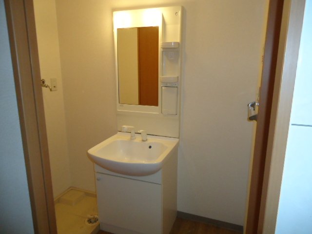 コンフォートＮⅡ403号室 洗面