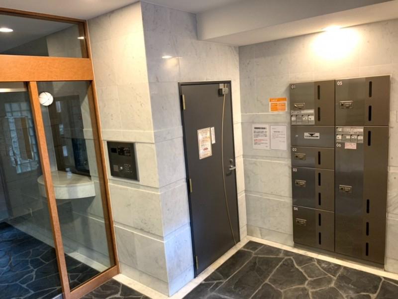 グラントゥルース東中野5階 外観