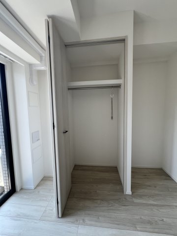 GRANPASEO押上八広702号室 収納