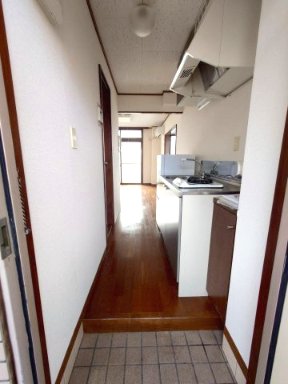 NOCEけやき台205号室 ※家具や小物はイメージです