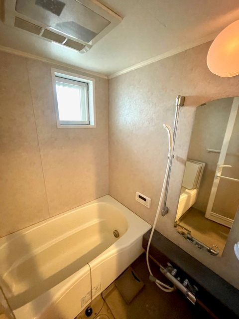 レジディア自由が丘2階 お風呂