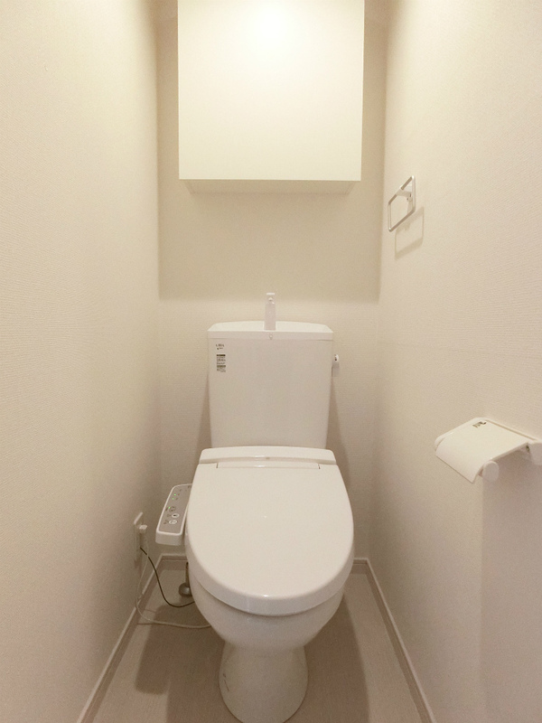 リブリ・サン湘南2階 トイレ