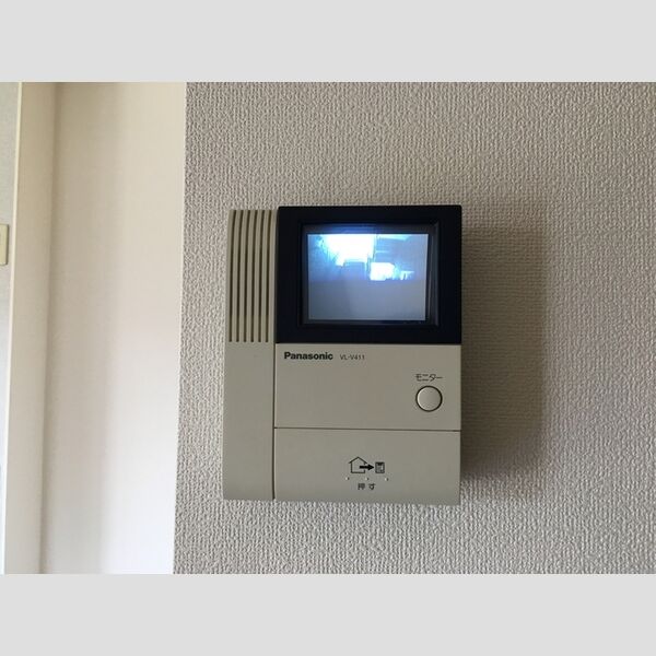Family Court　C102号室 TVインターホン
