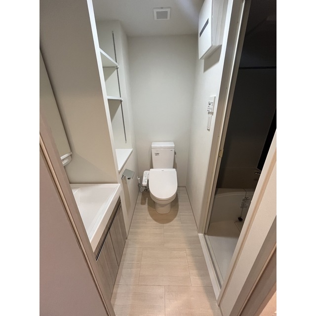 プレール・ドゥーク川口並木905号室 内観