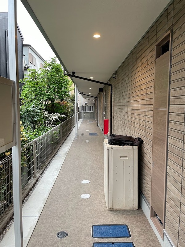 リブリ・膝折1階 部屋その他