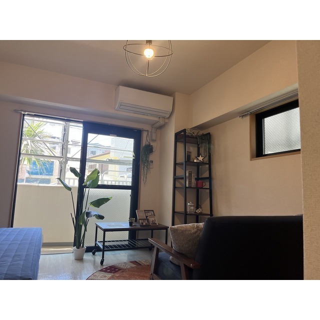 ルナスクエア リビング